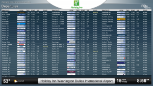 Holiday Inn IAD FlyteBoard