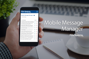 Mobile Message Manager