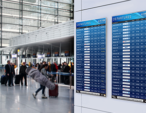 flight information display system