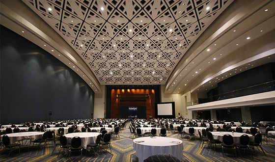 Convention Centers