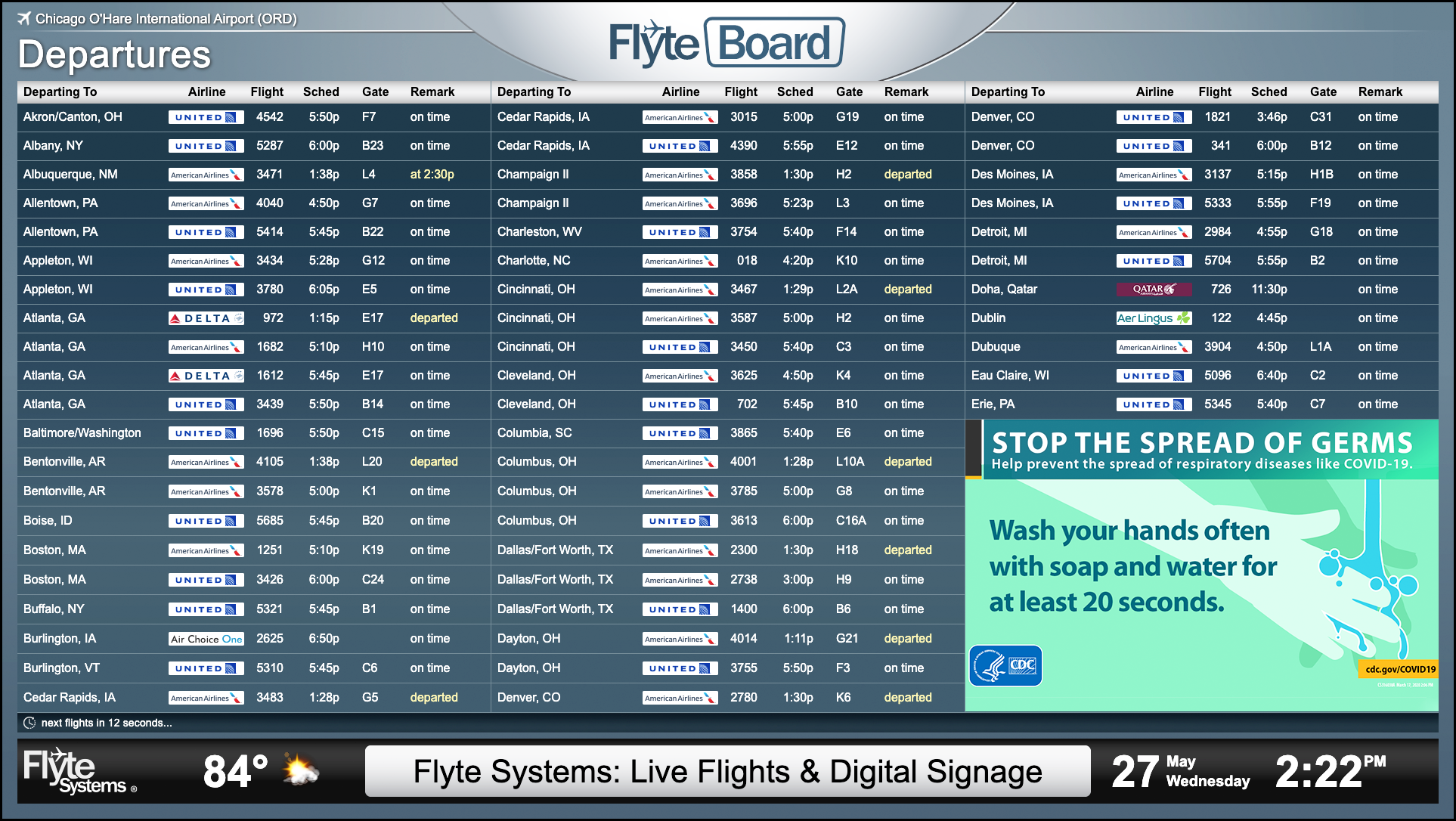 F9 2300 flight status